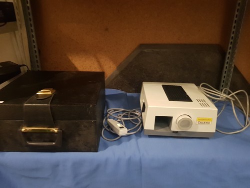 Voigtländer dia projektor - dia,