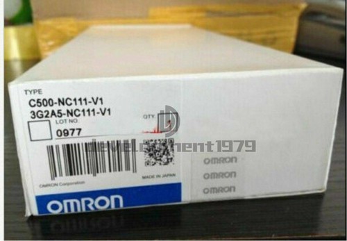 1pcs omron c500 - 1pcs, c500-nc111-v1