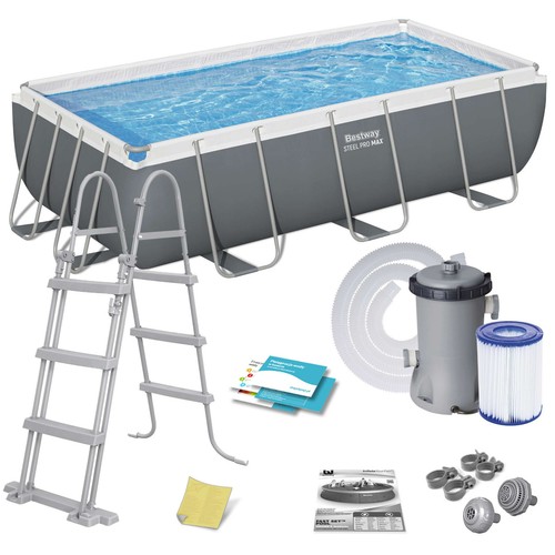 Bestway steel pro - steel,