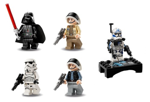 Lego star wars figuren nach - lego®,