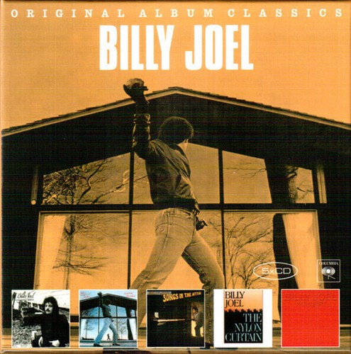 Box billy joel original - billy,