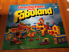 LP / Geschichten aus Fabuland