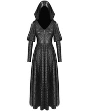 Devil Fashion Damen Lang mit