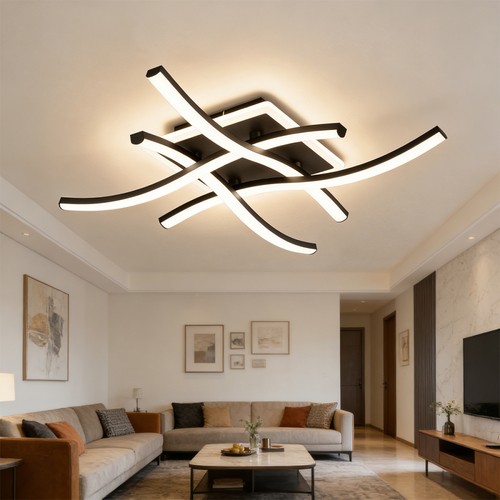 Led design deckenleuchte - design,