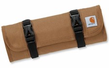 Carhartt Legacy Tool Roll Werkzeugtasche Werkzeugrolle Hamilton Brown Braun