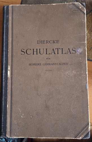 Diercke schulatlas für - diercke,