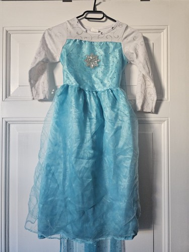 Elsa frozen prinzessin - elsa, kleid