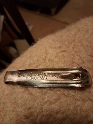 Coca cola flaschenöffner - coca-cola,