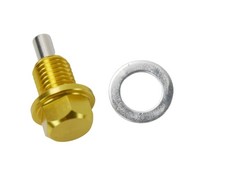 Magnet Ölablassschraube SMC