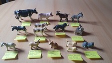 Schleich verschiedene Haustiere aus der Farm World, pro Sück ab