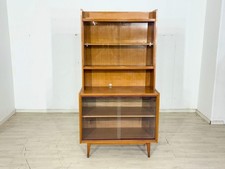 Mid Century Vitrine Schrank