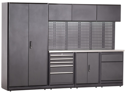 Werkstattschrank arbeitsplatz - werkstattschrank,