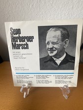 Sepp Herberger MARSCH +