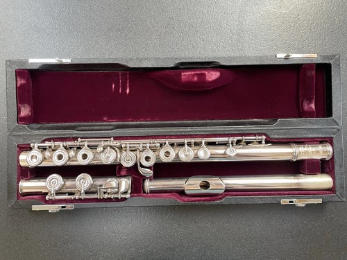 Yamaha yfl 674 - yamaha, vollsilber