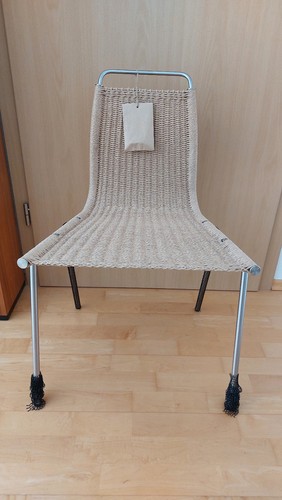 Stuhl pk1 von poul kjærholm - pk1,