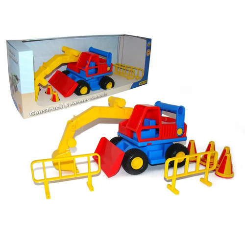 Wader construck bagger - wader,