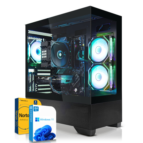 Gaming intel ultra 5 - gaming, pc•intel