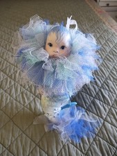 Mermaid Doll