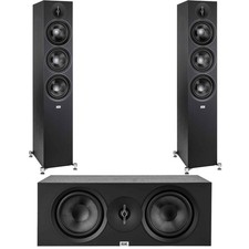 Elac - Two DF63-BK - Debut 3.0