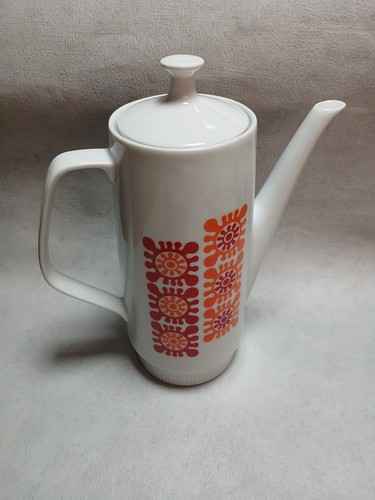 Ddr vintage kaffeekanne - ddr,