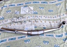 Simson Auspuff LTM 85