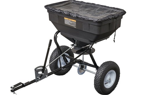 Streuwagen düngerstreuer für - streuwagen,