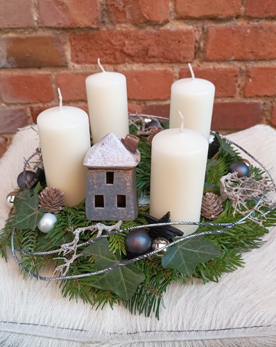Adventskränze adventskranz - adventskränze,