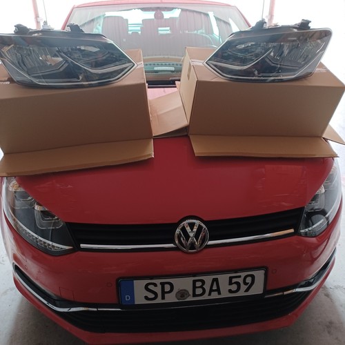 Polo 6c paar - 6r/6c,