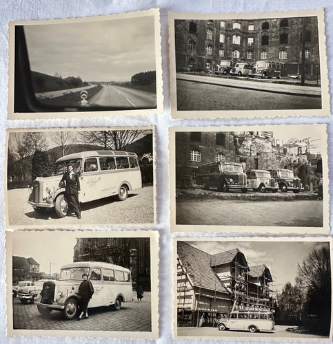 Opel blitz bus emil - opel,
