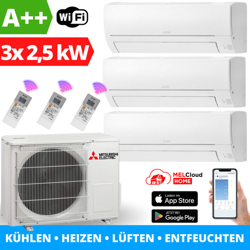 Mitsubishi klimaanlage - mitsubishi,