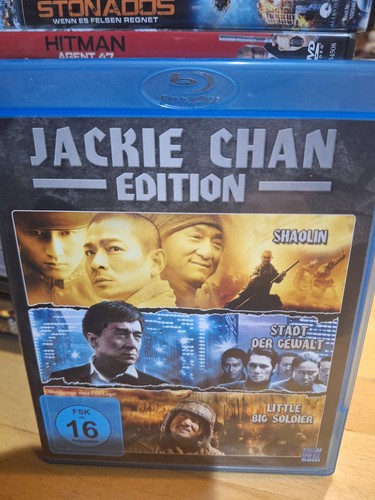 Jackie chan edition - chan,