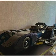New 1989 Batmobile Brick Set -
