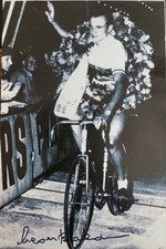Ercole Baldini (ITA, Radsport, Olympia-Gold 1956, +2022), Foto