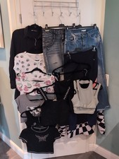 Mädchen Kleiderpaket Gr.36/38