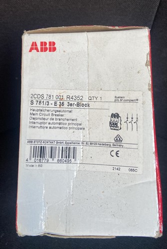 Abb s751 e35 - abb, s751/3-e35