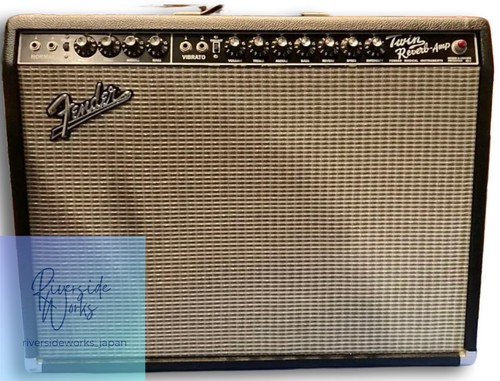 Gebrauchter fender twin - 65,