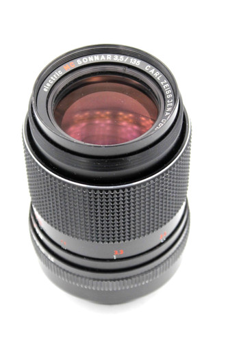 Carl zeiss jena sonnar 135 - zeiss,