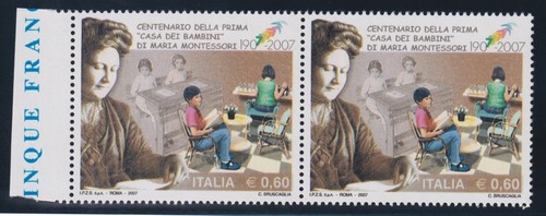 Republik 2007 maria montessori - 2007,
