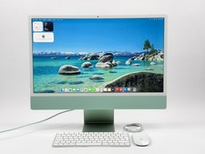 Apple iMac 24" M1 8-Core CPU
