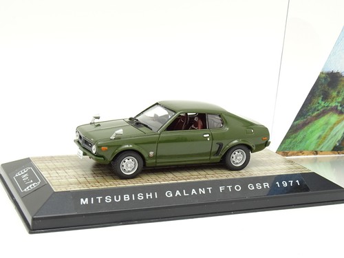 Norev kollektion japan - 1/43,