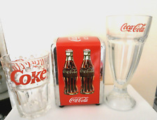 Coca Cola Memorabilia Konvolut
