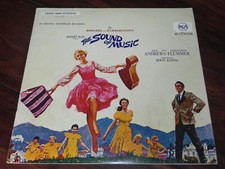Schallplatte LP - Rodgers And Hammerstein / The Sound Of Music (RCA Victor) 02