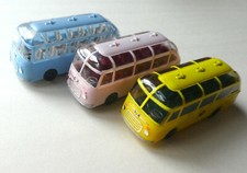 3 x Kässbohrer Setra  S 6