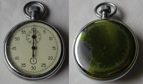 Mechanische stoppuhr agat uhr - stoppuhr,