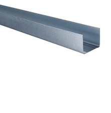 (4,66 €/1 m) Wandprofil UW