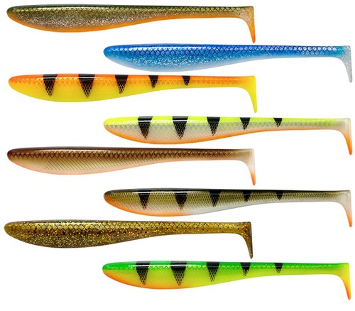 Savage gear monster shad - savage,