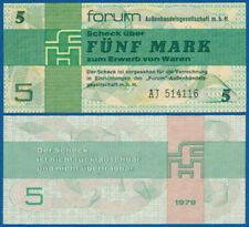 DDR 5 Mark Forum 1979