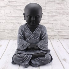 Steinfigur Buddha, 244 Mönch