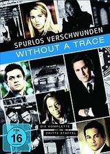 Without a Trace - Spurlos verschwunden: Die komplette dri... | DVD | Zustand gut