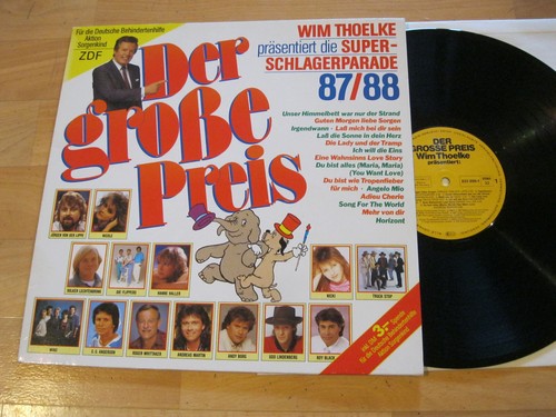 Various wim thoelke - various, der